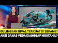 Lagu GULINGKAN RIVAL TERKUAT DI SEPANG, AKSI GANAS VEDA EGA PRATAMA DIANGGAP MUSTAHIL?