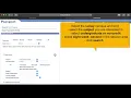 Walkthrough How to search for a late start class
