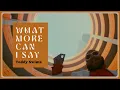 Teddy Swims - What More Can I Say (Official Music Video)
