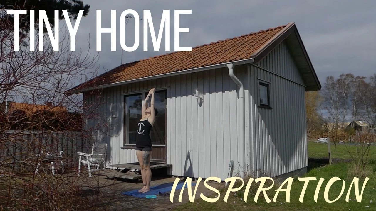 TINY HOME INSPIRATION   SIMPLE LIVING