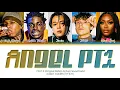 Download Lagu NLE Choppa, BTS Jimin, JVKE, Kodak Black, Muni Long - Angel Pt. 1 Lyrics (Color Coded Lyrics)