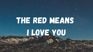 Download Madds Buckley- The Red Means I Love You Lyrics MP3