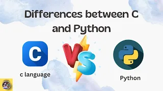 Differences between C and Python