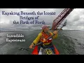 Download Lagu Scotland Sea Kayaking | Beneath the Iconic Bridges Across the Firth of Forth.