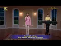 English Christian Song | "God Likes Those Who Are Absolutely Honest With Him"