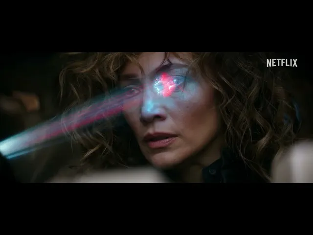 Atlas | Trailer ufficiale