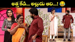 "Hyper Aadi & Rising Raju's Best Comedy Scenes: Laugh Out Loud!" | Jabardasth | ETV