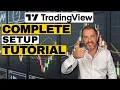 TradingView Explained in 30 Minutes A Complete Tutorial