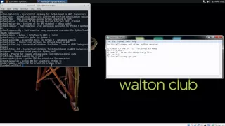 install python modules