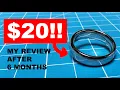Download Lagu My $20 Tungsten Wedding Ring From AMAZON!