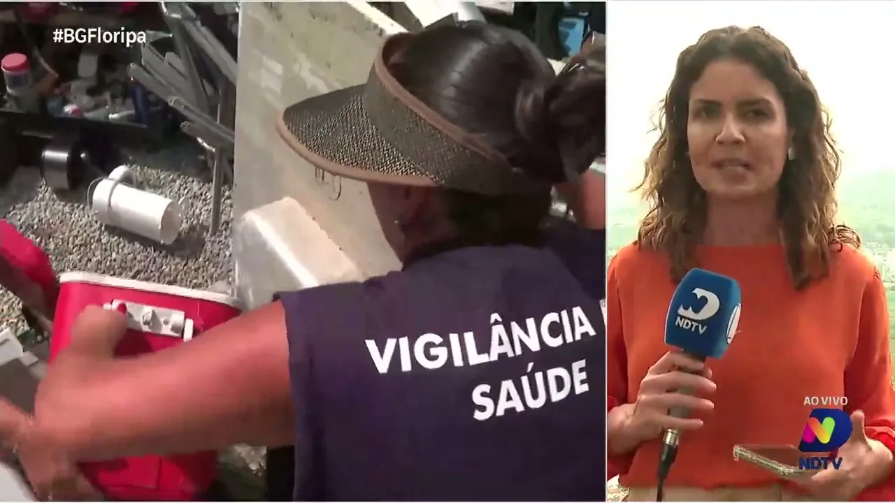 Alerta em Florianópolis: mais de 360 casos de dengue confirmados