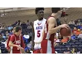 Download Lagu Jalek Felton Drops 55 Points! New Beachball Classic Record