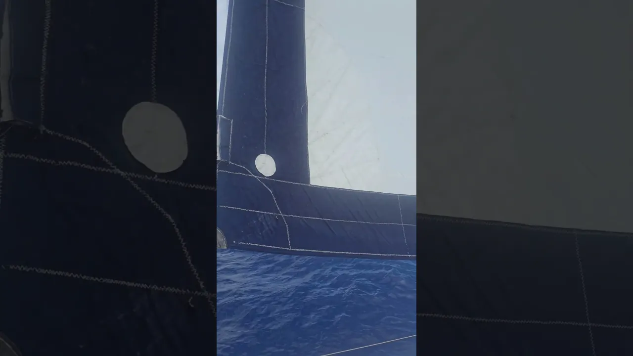 sailing puerto rico to turks and Caicos