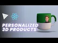 React Three Fiber Tutorial How to Apply Images to 3D Objects