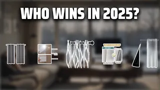 The Top 5 Best Thermal Curtains in 2025 - Must Watch Before Buying