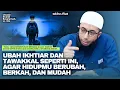 Download Lagu Inilah Hal yang Terjadi Jika Anda Pasrah Tawakkal Kepada Allah | Ustadz Khalid Basalamah
