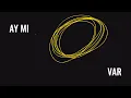 Melis Güven x Ufuk Kevser - suda (Official Lyric Video)