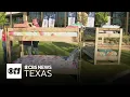Lowe s Sleep in Heavenly Peace build beds for Texans in need