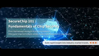 PUFacademy SecureChip 101 L1C1 FIPS 140-3 and CMVP