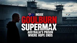 Inside Goulburn Supermax Australia s Prison Where Hope Ends