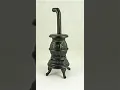 Potbelly stove