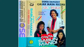 cinta sabun mandi