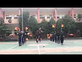 Download Lagu Variasi Semaphore Demos Pramuka SMAN 18 Kota Bekasi 2023