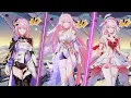 ELYSIA Birt ay voice lines 2025 - Honkai Impact 3rd
