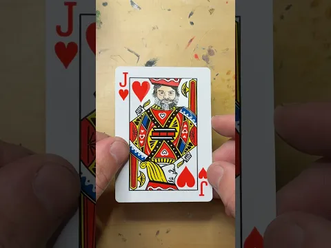 I made the Jack into Jack Black!!