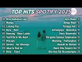 Download Lagu Top Hits Spotify Indonesia 2025 | Top Spotify Indonesia 2025 | Lagu Hits Spotify 2025 | Lagu Terbaru