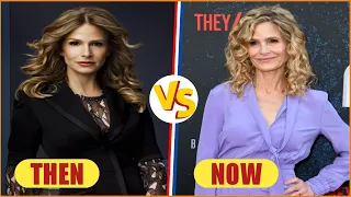 THE CLOSER 2005 Cast Then and Now 2022 How They Changed