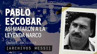 Download PABLO ESCOBAR: CÓMO MATARON al líder NARCO. A 30 años quedan misterios y dudas sobre muerte y dinero MP3