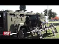 Allen County Sheriff s Office highlights how they serve residents at annual National Night Out