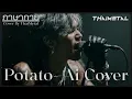 Body Language – Potato | AI Cover By ThaiMetal | PopRock Ballad Version