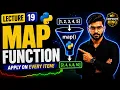 Lecture 19 Python Map Function map with Lambda Practical Examples Python Full Course 2026