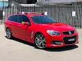 2014 Holden VF SS-V Redline V8 Commodore Wagon for sale at Newcastle Vehicle Exchange