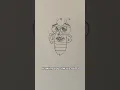 How to Draw a Realistic Bee
