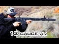 12 Gauge AR Rock Island Armory VR80