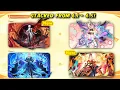 Download Lagu JUST IN! NEW \u0026 UPDATED BANNER LINEUP FROM 6.1 TO 6.5- FULLY Confirmed 6.1 Banner \u0026 More