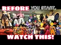 Before You Start Buying SH Figuarts Dragon Ball Action Figures Watch This Now
