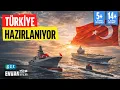 Lagu Dünya savaşa hazırlanırken Türkiye'nin denizdeki gizli kozu ortaya çıktı