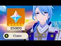Download Lagu Can You Earn 25,000 Primogems In 24 Hours?