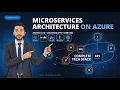 Building a Cloud-Native E-Commerce App Microservices RabbitMQ Azure