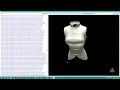 Tutorial How to make custom armour for BG3 - Part 1 MESHES