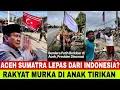 Lagu GEGER RAKYAT ACEH SUMATRA MURKA⁉️ MERDEKA DARI INDONESIA