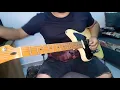 Don Tetto | No digas lo siento | Solo de Guitarra