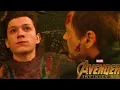 Avengers infinity war song journey back to you nerd out - A7med 7atem edit
