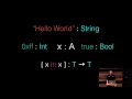 A Type System From Scratch - Robert Widmann