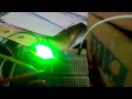 Simple example with Arduino DUE and The ESP8266 WiFi Module