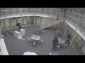 released showing large fight inside Portage County Juvenile Detention Center